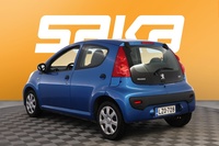 Peugeot 107 vaihtoauto