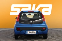 Peugeot 107 vaihtoauto