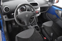 Peugeot 107 vaihtoauto