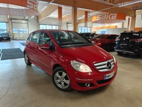 Mercedes-Benz B vaihtoauto
