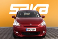 Mitsubishi Space Star vaihtoauto