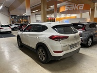 Hyundai Tucson vaihtoauto