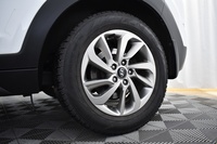 Hyundai Tucson vaihtoauto