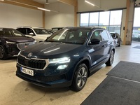 Skoda Karoq vaihtoauto