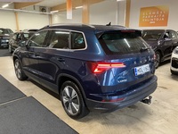 Skoda Karoq vaihtoauto