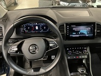 Skoda Karoq vaihtoauto