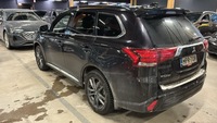 Mitsubishi Outlander vaihtoauto