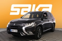 Mitsubishi Outlander vaihtoauto