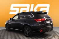 Mitsubishi Outlander vaihtoauto