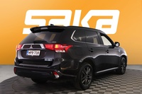 Mitsubishi Outlander vaihtoauto