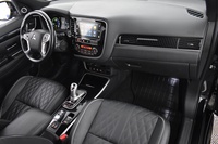 Mitsubishi Outlander vaihtoauto