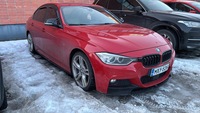 BMW 330 vaihtoauto