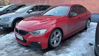 BMW 330 vaihtoauto