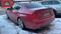 BMW 330 vaihtoauto
