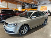 Volkswagen Jetta vaihtoauto