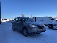 Subaru Forester vaihtoauto