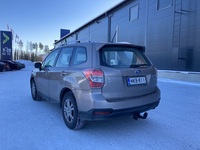 Subaru Forester vaihtoauto