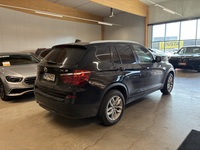 BMW X3 vaihtoauto