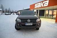 Volkswagen Amarok vaihtoauto