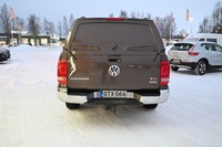 Volkswagen Amarok vaihtoauto