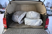 Volkswagen Amarok vaihtoauto