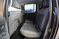 Volkswagen Amarok vaihtoauto