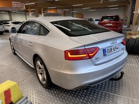 Audi A5 vaihtoauto