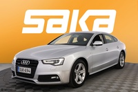 Audi A5 vaihtoauto