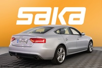 Audi A5 vaihtoauto