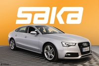 Audi A5 vaihtoauto