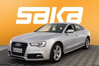 Audi A5 vaihtoauto