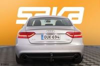 Audi A5 vaihtoauto