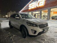 Kia Sorento vaihtoauto