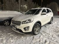 Kia Sorento vaihtoauto