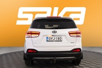 Kia Sorento vaihtoauto