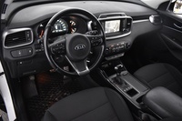 Kia Sorento vaihtoauto