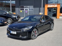 Kia Stinger vaihtoauto