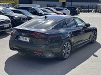 Kia Stinger vaihtoauto