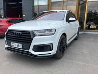 Audi Q7 vaihtoauto