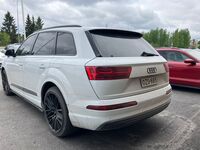 Audi Q7 vaihtoauto