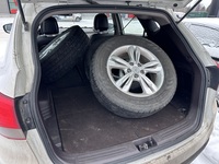 Hyundai ix35 vaihtoauto