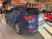 Hyundai Santa Fe vaihtoauto
