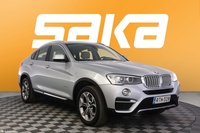 BMW X4 vaihtoauto