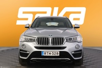 BMW X4 vaihtoauto