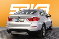 BMW X4 vaihtoauto