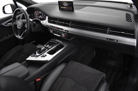 Audi Q7 vaihtoauto