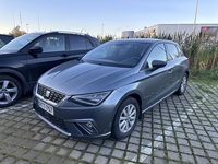 SEAT Ibiza vaihtoauto
