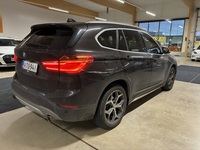 BMW X1 vaihtoauto