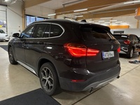 BMW X1 vaihtoauto