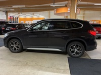 BMW X1 vaihtoauto